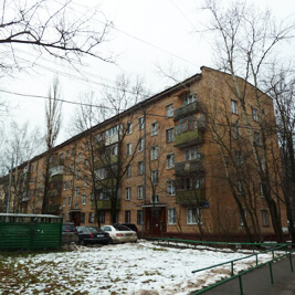Пластиковые окна по типу дома