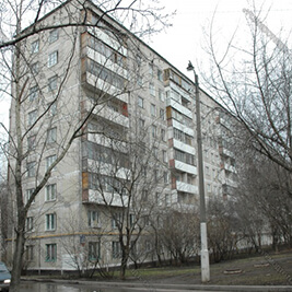 Пластиковые окна по типу дома