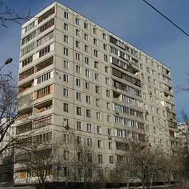 Пластиковые окна по типу дома