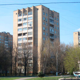 Пластиковые окна по типу дома