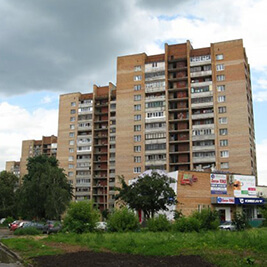 Пластиковые окна по типу дома