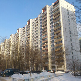 Пластиковые окна по типу дома