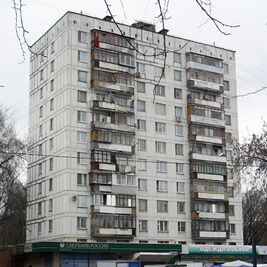 Пластиковые окна по типу дома