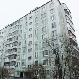 Пластиковые окна по типу дома