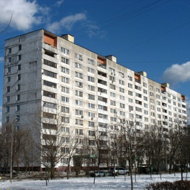 Пластиковые окна по типу дома