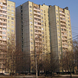 Пластиковые окна по типу дома