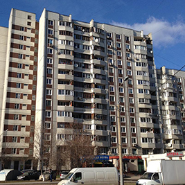 Пластиковые окна по типу дома