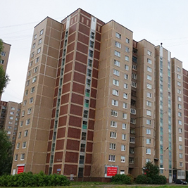 Пластиковые окна по типу дома
